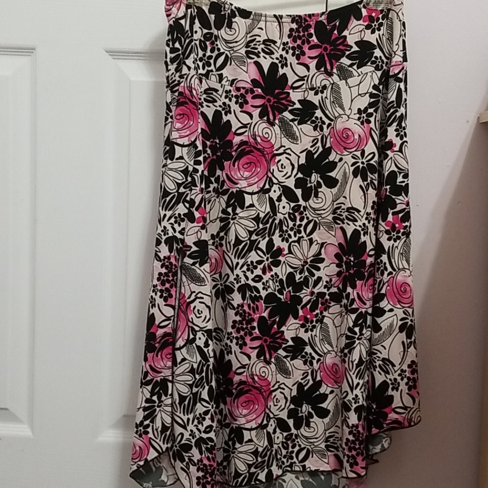 Carol Rose Skirt